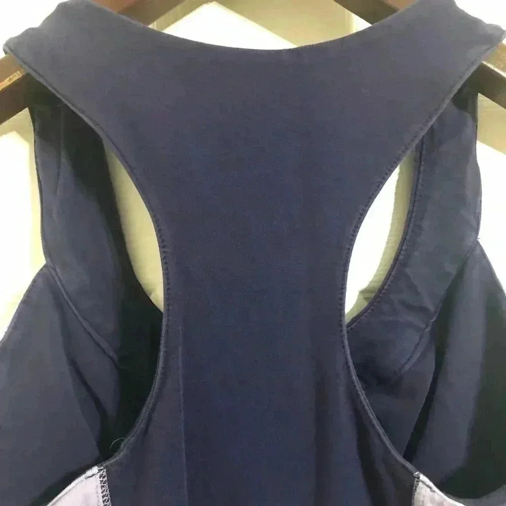 Joe Fresh Workout Tank Purple XS - Picture 9 of 11
